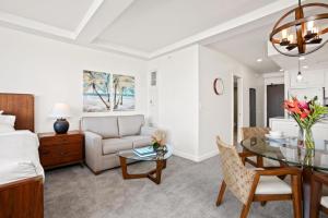 Whaler Ocean View Studio Kaanapali Beach Steps to Beach Complimentary Car with 6 Nights WH1-1218 by KBM