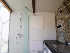 Unique tent lodge in Dalerveen with sauna