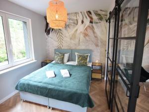 Very large apartment with private sauna