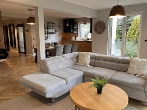 Very large apartment with private sauna