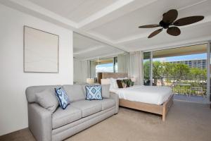 Whaler Villas Ocean View 2 BR Sleeps 8 Complimentary Car with 6 Nights WH2 ML-1580 by KBM