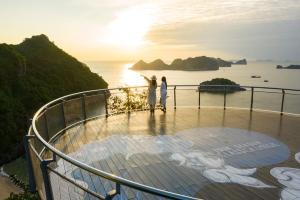 Ocean Sky Villa H21404