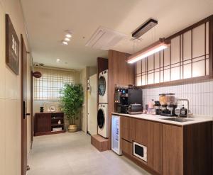 Hongdae Ongi Hotel 홍대 온기 호텔