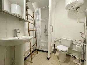 Appartement clim, emplacement idéal - 4 pers. - FR-1-226B-257