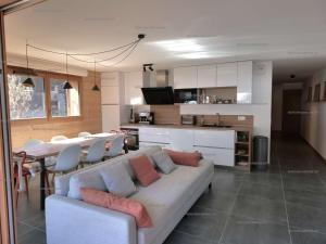 Appartement lumineux 8 pers. vue montagnes - FR-1-458-275
