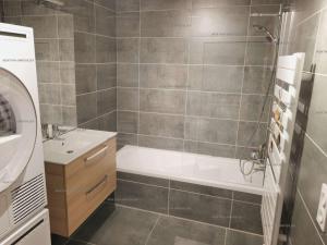 Appartement lumineux 8 pers. vue montagnes - FR-1-458-275