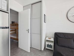 Studio cabine avec parking, vue mer - 4 pers. - FR-1-326-877