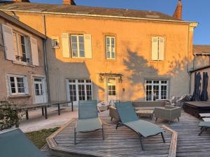 Maison avec parking, proche centre - 15 pers. - FR-1-410-494