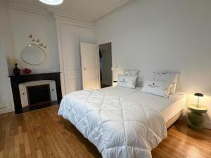 Maison avec parking, proche centre - 15 pers. - FR-1-410-494