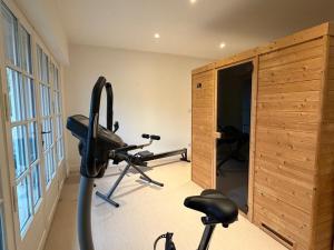 Maison avec parking, proche centre - 15 pers. - FR-1-410-494
