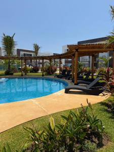 Depa Coral - Luxory Apartment with beach club