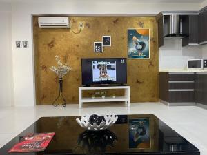 Newly Renovated Gem 1 BR Kandi Gros Free Pool