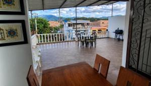 Apartamento Fresco con Terraza 3 piso-tipo loft