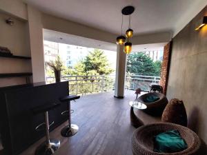 Lindo departamento con terraza Polanco