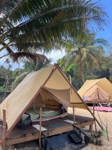 Long Beach Camp
