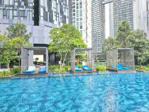 Star Residences KLCC- Luxora Stay