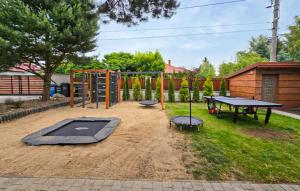 Amazing Home In Ostrowiec Swietokrzy With Private Swimming Pool, Can Be Inside Or Outside