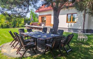 Amazing Home In Ostrowiec Swietokrzy With Private Swimming Pool, Can Be Inside Or Outside