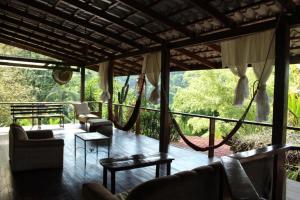 Rustic Jungle EcoLodge Near Arenal Volcano