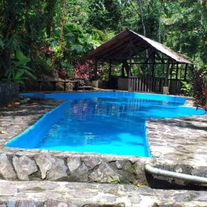 Rustic Jungle EcoLodge Near Arenal Volcano