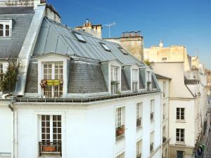 Hotels Hotel de Notre-Dame : photos des chambres