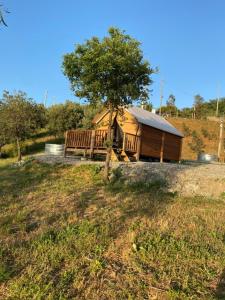 Glamping - La Giara