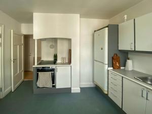 Historic Flat With Balcony In Vesterbro