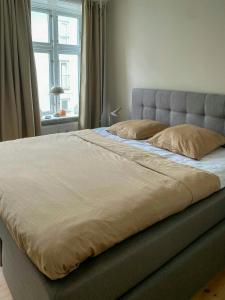 Historic Flat With Balcony In Vesterbro
