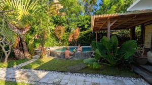 Villa Mari Posa - hideaway near Nunggalan Beach