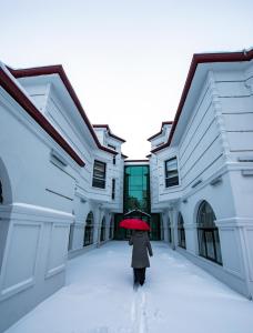 Kars-i Si̇ri̇n Otel