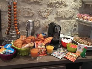 Hotels Hotel de Notre-Dame : photos des chambres