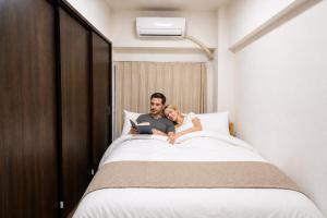Sengakuji 403, 40 square meters house Direct train from the airport