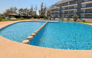 Cozy Apartment In Denia With Wifi