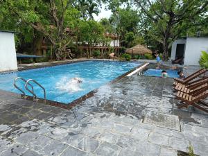 Chitwan Tiger Camp