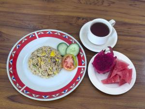 Ojeks Homestay