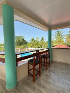 Casa de Playa Villa Anabella