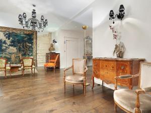 Hotels Hotel de Notre-Dame : photos des chambres