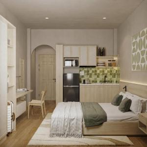 Sora Hotel & Apartment - Near Airport