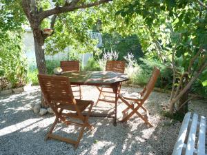 Maisons de vacances La clairiere : photos des chambres