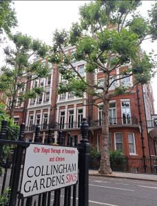 The Gardens Kensington and Chelsea