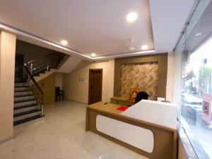 Collection O Indore International Airport Formerly Shrivanyaa