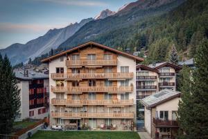 4 stern appartement Matterhorngruss Apartments Zermatt Schweiz