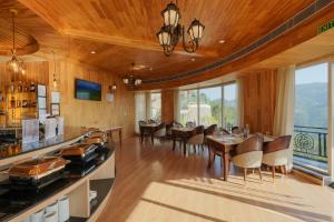 Treetop by Eight Continents Royalpine, Kasauli