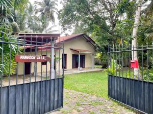 Mangoon villa