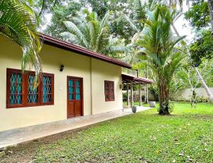 Mangoon villa