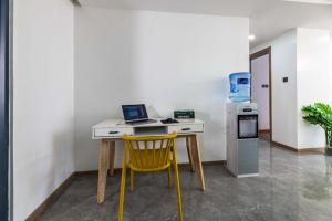 modern and luxury two bedroom apartment with swimming pool fully equipped gym children playing ground and amazing scenic views
