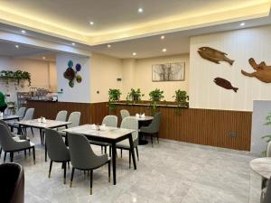 serenity heights two bedroom apartment with swimming pool fully equipped gym ample parking space child play area and amazing scenic views