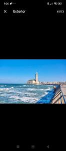 Charming 2-Bedroom Apartment in Hea rt of Casablanca
