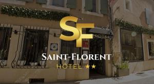 Hôtel Saint-Florent, à 2 pas du Théatre Antique dOrange