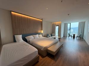 A La Carte Hạ Long Tien Travel